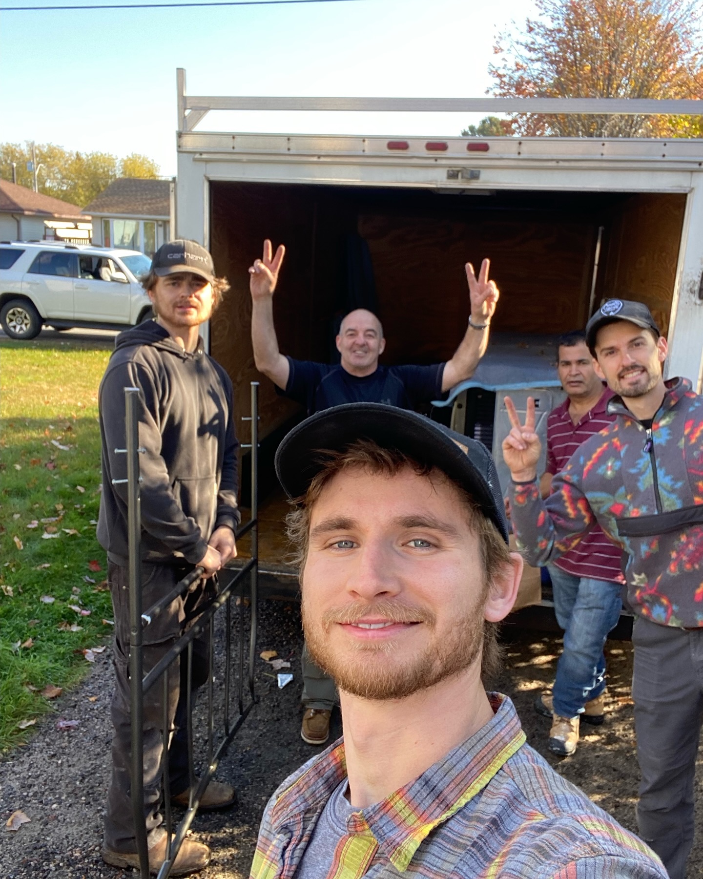 Community program in action